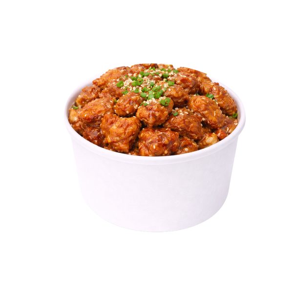 닭강정