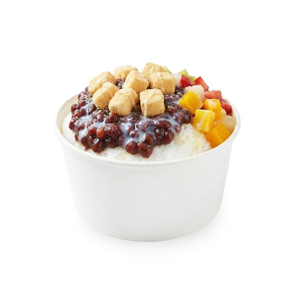 팥빙수