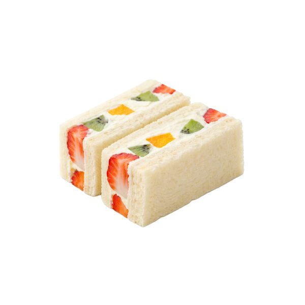 과일샌드위치