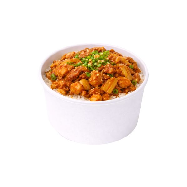 제육덮밥