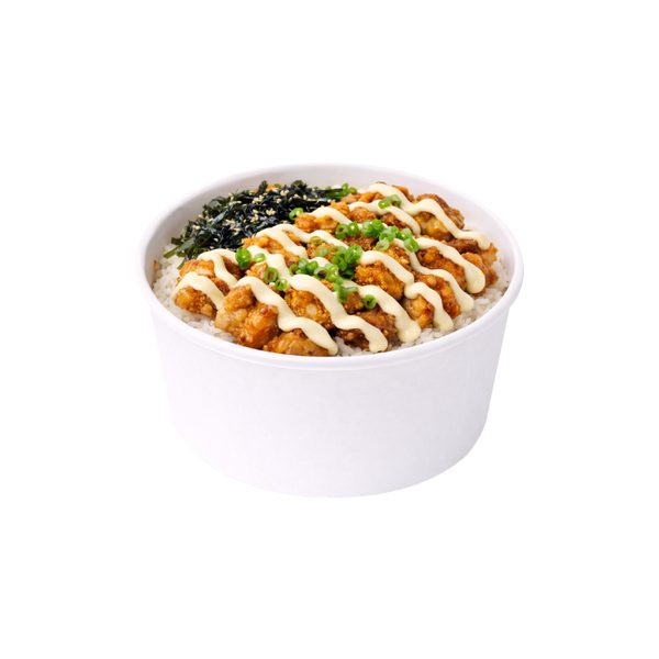 치킨마요덮밥