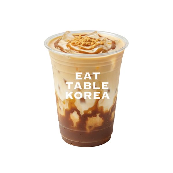 솔티드카라멜라떼