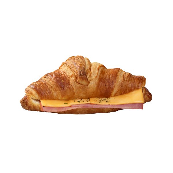 크로와상샌드위치